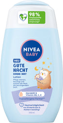 Nivea Baby Lotion Baby Gute Nacht Lotion 200 ml