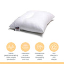 Konbanwa Pillow Kopfkissen Therapeutisch