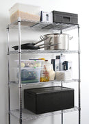 Sistemi di scaffali Hendi 910x455x1830mm