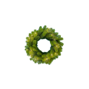 Artitree Christmas wreath 40 cm with a light chain