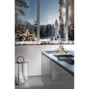 SOMPEX Christmas lights Lucy Schwarz 18cm