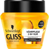 GLISS KUR Haarpflege Nährpflege Omega Marula Öl 2 in1 300ml