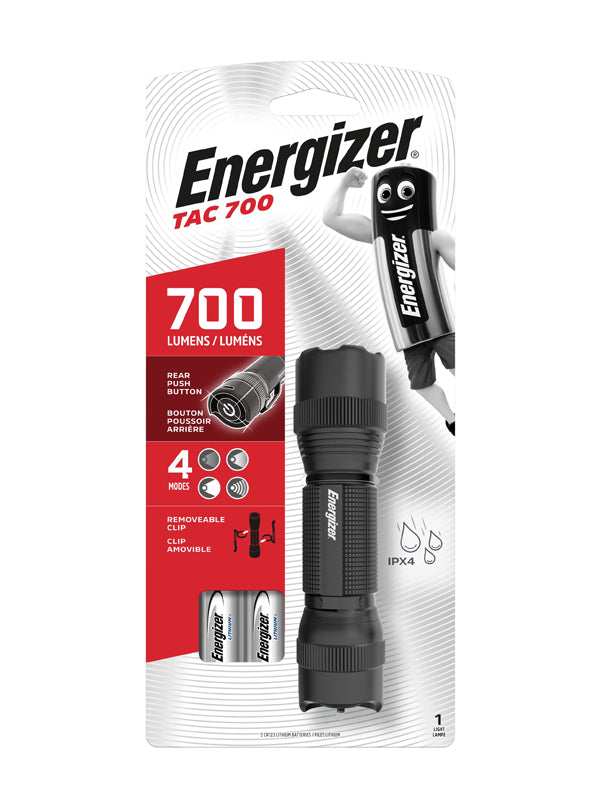 Energizer Tactical Metal Light 700 Tactical Metal Light 700