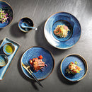 Piatti di soluzioni spa e posate Mykonos piatti completamente 16 in parte