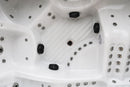 Spa soluzioni Whirlpools Whirlpool Titanium White 2025