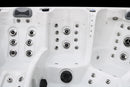 Spa soluzioni Whirlpools Whirlpool Titanium White 2025