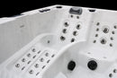 Spa soluzioni Whirlpools Whirlpool Titanium White 2025