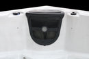 Spa soluzioni Whirlpools Whirlpool Titanium White 2025