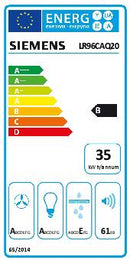 Ventilazione bianca del soffitto di cofano di extractor