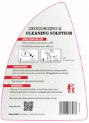 Agent de nettoyage Flixxe 1 litre de lavande de solution