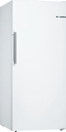 Bosch freezer series 6, free -standing freezer, 161 x 70 cm, white