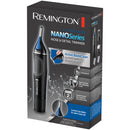 Remington nose, ear, brow trimmer ne3870 hygiene clipper nano series lithium