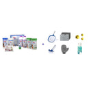 Spa Solutions Whirlpool Accessoires Starterkit Poolchemie + Nettoyage