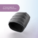 Venen Engel Zubehör Bauchmanschette 4 Luftkammern