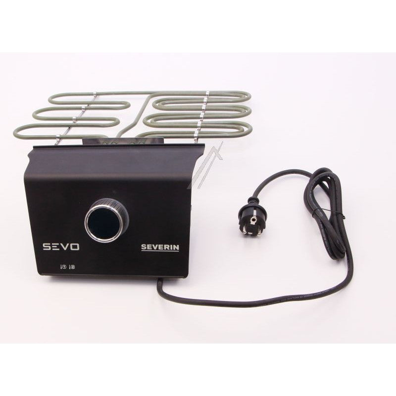 Spares2go Heizelement Für PROLINE Backofen – 2000 W, 2 Windungen, Für Modelle EF6200B, EF9000B Uvm.