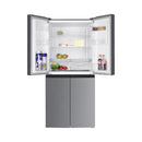 Kibernetics foodcenter fsp eco multi-porte 466 litres pas de gel