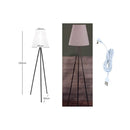 FS star laying lamp solar LED Ø 35cm H 150 cm