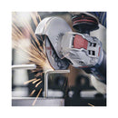 Bosch Accessoires professionnels Machine de construction séparant le disque X-Lock 10 PCS.