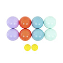 TP TOYS LEISURE OUTDOOOR Wood Boccia's Play FSC