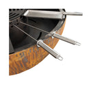 Mr.Grill Spiesse zur Feuerschale 109878