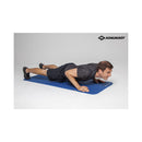 Schildkröt Leisure Intérieur Fitness Matt 185X 61X 1,0 cm Ocean-Blue avec une sangle