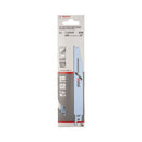 Bosch Professional Accessories construction machines 5 saber saw. S 123 XF