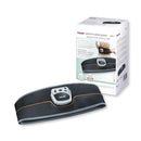 Accessori beurer della cintura muscolare addominale familiare EM 35