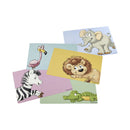 Ritzenhoff & Breker kitchen needs table set Happy Zoo 5 parts