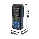 Bosch Professional Baugerät GLM 50-27 CG Laserentfernungsmesser