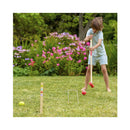 TP TOYS LEISURE OUTDOOOR Wood Krocket Set FSC