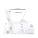 Hey Nature Gesundheit HOCA Original Toilettenhocker