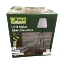 FS star laying lamp solar LED Ø 35cm H 150 cm