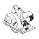 Bosch Professional Accessories Baumaschinen Kreitlatt OptiLline Wood 165 x 20/16 x 1.7 mm