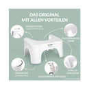 Hey Nature Gesundheit HOCA Original Toilettenhocker