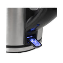 Berger & Lanz Wasserkocher 1.7L Chromstahl