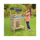 TP Toys Leisure Outdoor Junior Cook Holz Matsch Kitchen FSC