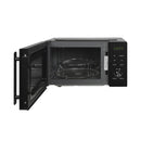 Berger & Lanz Mikrowelle BergerLanz MW20P62 700W mit Grill 800W