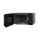 Berger & Lanz Mikrowelle BergerLanz MW20P62 700W mit Grill 800W