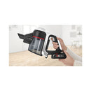 Bosch aspirapolvere BCS61113 White aspirapolvere batteria