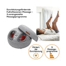 Beurer Gesundheit Shiatsu 2in1 Fussmassagegerät FM120
