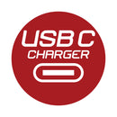 brennenstuhl Stecker & Kupplungen Steckdosenleiste mit Leiste 3+2 Fach mit USB Typ A und C