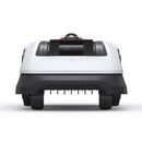 Panorama robot robot robot di Ecovac