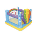 Bestway Leisure Outdoor Hot Ballon Bouncy Castle 175x173x137cm