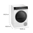 Siemens Wärmepumpentrockner WQ46B2C1CH