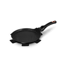 Berlinger Haus Bratschfanne Haus Pancake Ø25cm Black Rose Collection