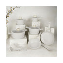 Berlinger Haus Kochgeschirr-Set Haus 15-teilig matt cream Sahara Collection