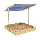 TP TOYS LEISURE SANG OUTDOOR avec canopée FSC