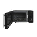 Berger & Lanz Mikrowelle BergerLanz MW20P62 700W mit Grill 800W