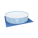 Tarpaulin per pavimenti bestway per piscine 488 x 488 cm
