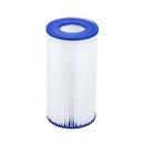 Pompa filtro esterno per leisure bestway con bezelkimmer 3974l/h